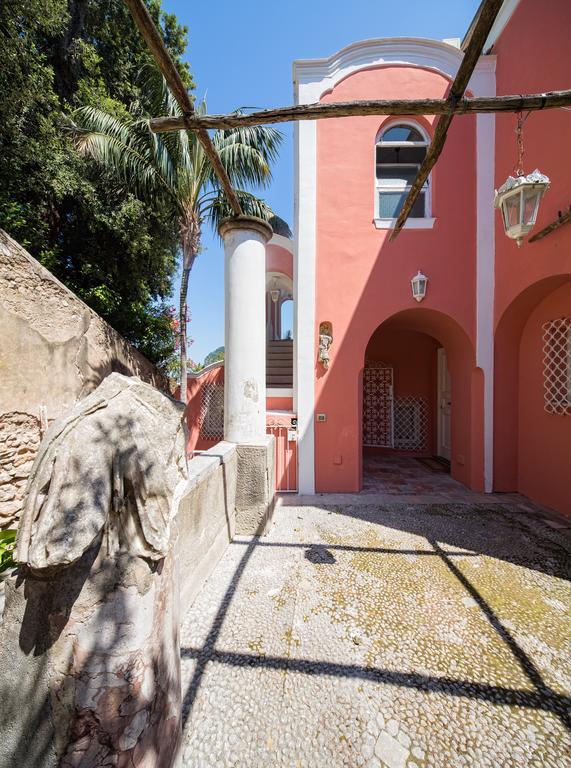 Capri Villa Bismarck Δωμάτιο φωτογραφία