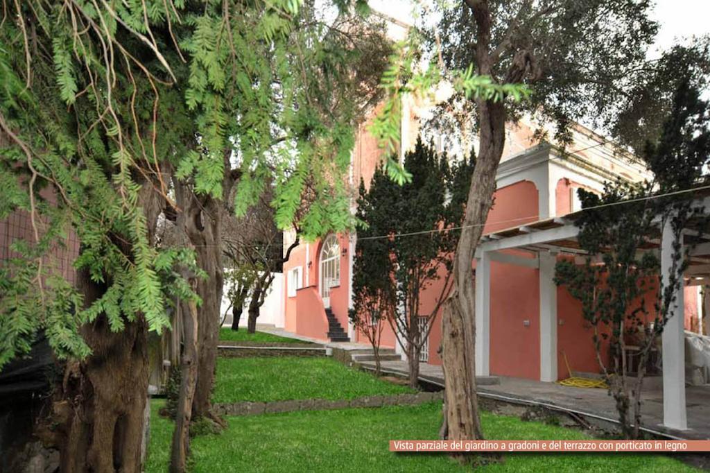 Capri Villa Bismarck Δωμάτιο φωτογραφία