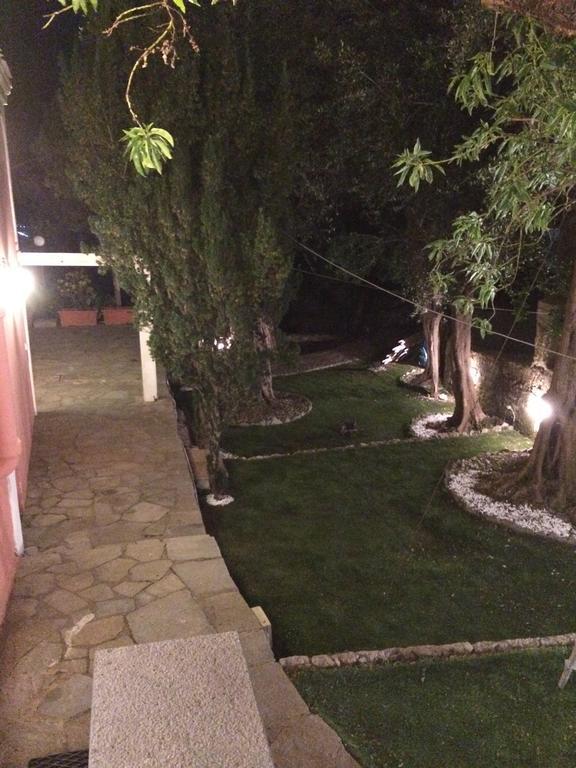 Capri Villa Bismarck Εξωτερικό φωτογραφία