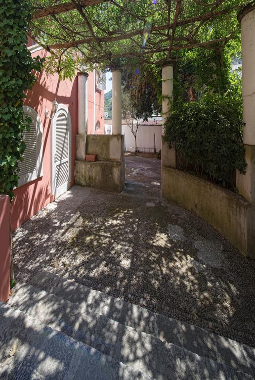 Capri Villa Bismarck Εξωτερικό φωτογραφία