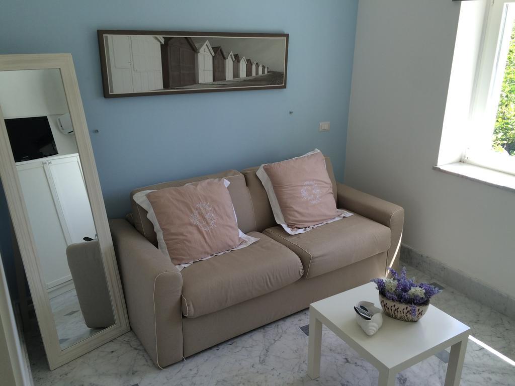 Capri Villa Bismarck Εξωτερικό φωτογραφία