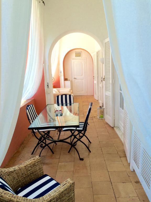Capri Villa Bismarck Εξωτερικό φωτογραφία