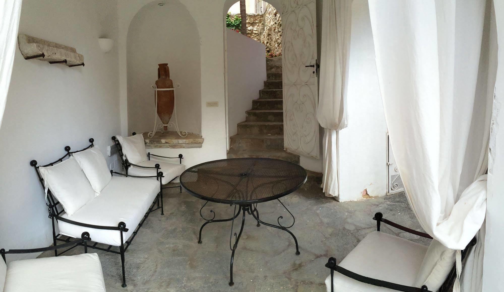 Capri Villa Bismarck Εξωτερικό φωτογραφία