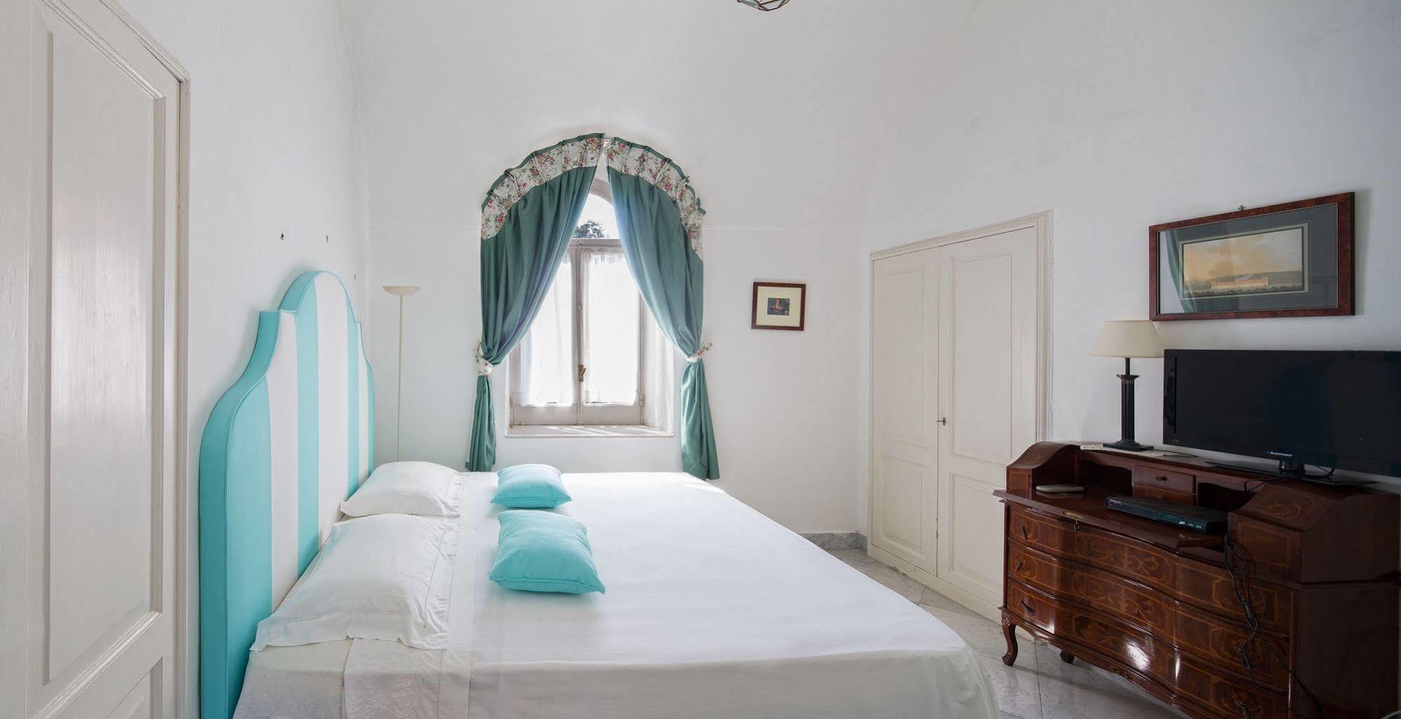 Capri Villa Bismarck Εξωτερικό φωτογραφία